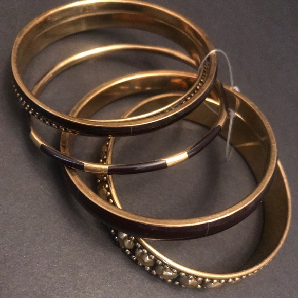 Multi Bangle Set - Picture 1 of 5